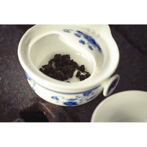 Oolong taiwanese Giada Rossa GABA | Hong Yu Wu Long - Variante: 50 g