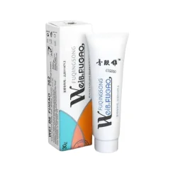 WEI FU GAO – regenerační bylinný krém pro zklidnění svědění pokožky