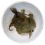 2019 Pu'er verde da alberi antichi di Baiyingshan | Bai Ying Shan Gu Shu Sheng Pu Er Mao Cha - Variante: 500 g