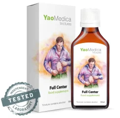 YaoMedica 127 XIANG SHA LIU JUN ZI TANG – Full Center - tincture 50 ml
