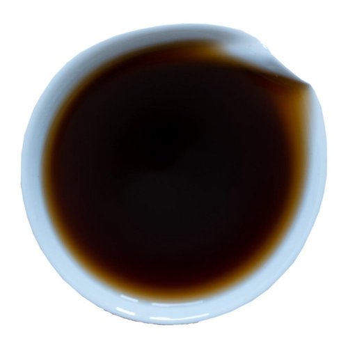 2013 Pu'er scuro di Bulangshan prodotto da Colorful Phoenix Tea | Nan Jian Xian Qicai Cha Ye You Shu Cha - torta pressata 360 g - Variante: Torta pressata 360 g