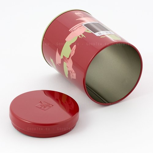 Tea Can YKTH 130th Ann. Red 150 g