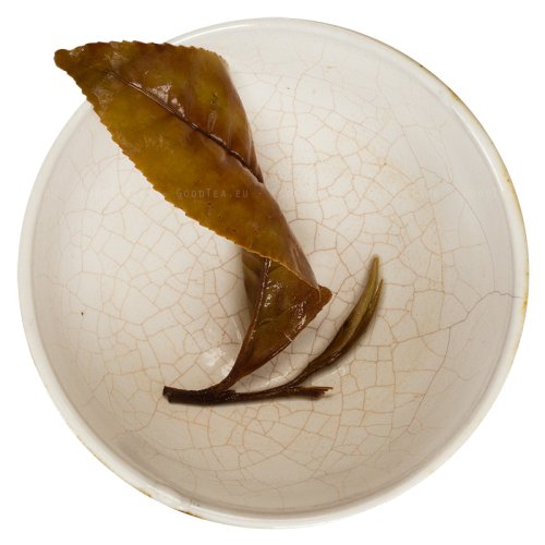 2020 Yunnan Old Tree White Dew | Gu Shu Bai Lu - cake 200 g - Option: Sample 15 g