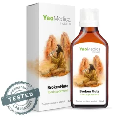 YaoMedica 117 XIANG SHANG PO DI WAN – Broken Flute - tincture 50 ml