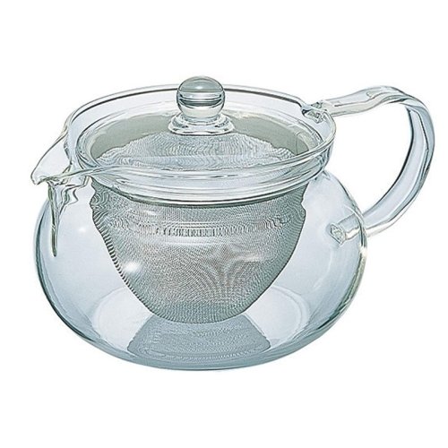 Japanese Glass Teapot 450 ml | Hario CHJMN-45-NC