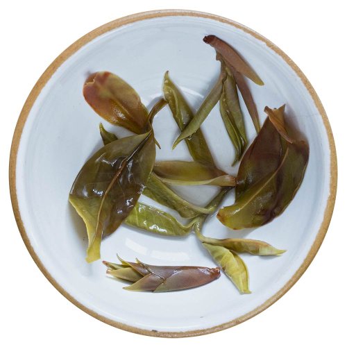 2024 Zelený Puer ze starých stromů v Daxueshan | Da Xue Shan Gu Shu Sheng Cha - Mao Cha - Varianta: 1 kg