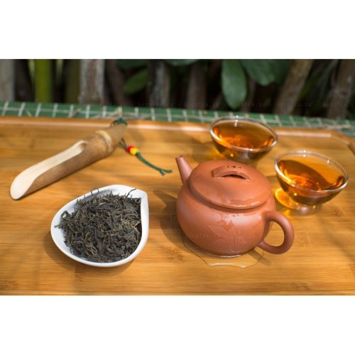 Traditional Anhui Small-Leaf Yellow Tea | An Hui Huang Xiao Cha - Option: 50 g