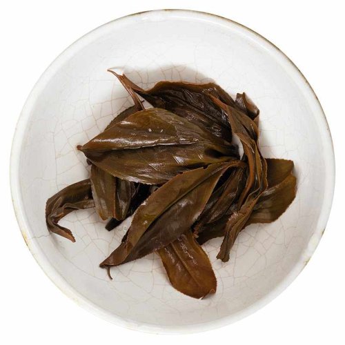 Taiwanský černý čaj z Yuchi Hong Yun T-21 | Yu Chi Hong Yun Hong Cha - Varianta: 50 g
