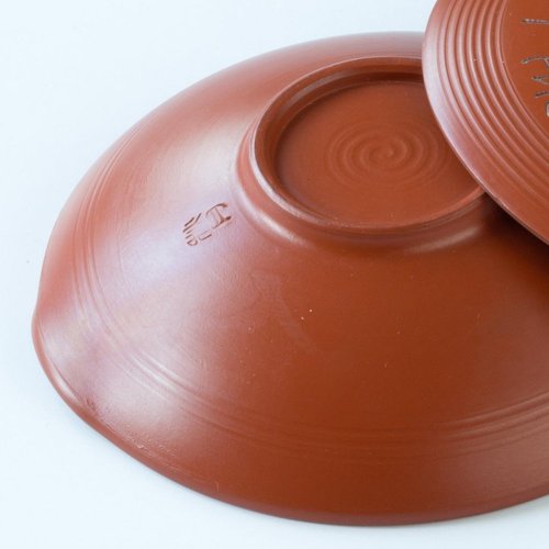 Teiera Tokoname Shiboridashi anni '80 - 80 ml (firmata dall'artista)