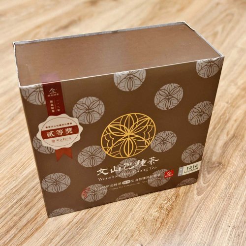 2024 Wen Shan Bao Zhong Prize wining tea (2. místo) - 300 g