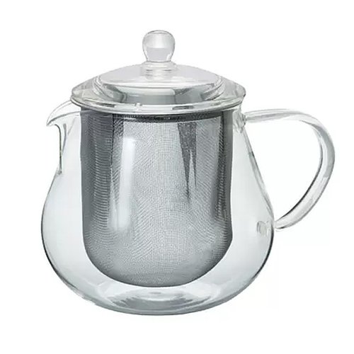 Japanese Glass Teapot 450 ml | Hario CHC-45
