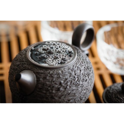 2004 Liu Bao z divokých stromů | Liu Bao Ye Sheng Hei Cha - Varianta: 500 g