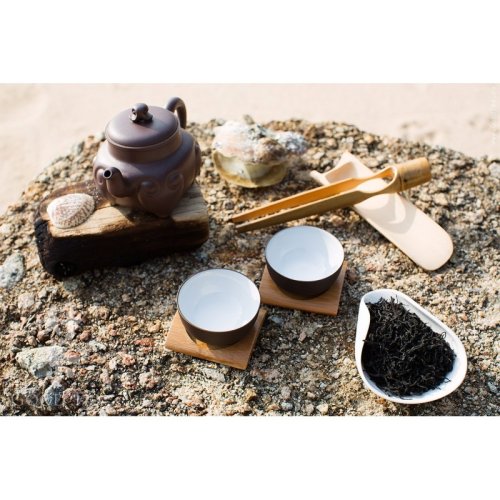 Tè affumicato di Wu Yi (Lapsang Souchong) | Zheng Shan Gui Yuan Xiao Chong - Variante: 500 g