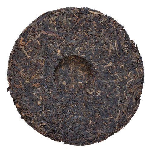 2007 Pu'er verde Ying Kee da alberi antichi di Bing Dao - raccolta precoce | Bing Dao Zao Chun Gu Shu Sheng Cha - Variante: 50 g