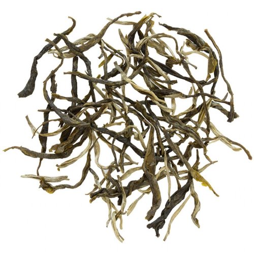 High Mountain Yunnan Green Tea | Gao Shan Dian Lu - Option: Sample 15 g