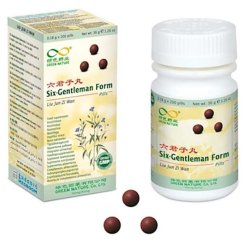 072 LIU JUN ZI WAN | Six Gentleman Form - Pillole dei Sei Gentiluomini