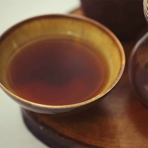 Japanese Fermented Tea Yamabuki Nadeshiko - Option: 50 g