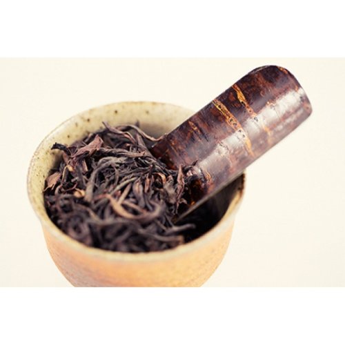 Japanese Tea Spoon Momo Kawa (Peach, 3 g) | Momo Kawa Sami