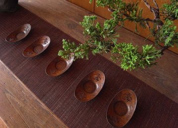 Čaj a tělesná konstituce v tradiční čínské myšlenkové tradici