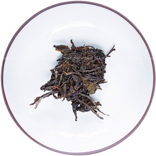2011 Zelený Ying Kee Puer ze starých stromů v Daxueshan | Da Xue Shan Ying Kee Qing Sheng Cha - koláč 200 g - Varianta: 50 g