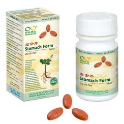 015 ZUO JIN PIAN | Stomach Form - Armonia di Fegato e Stomaco