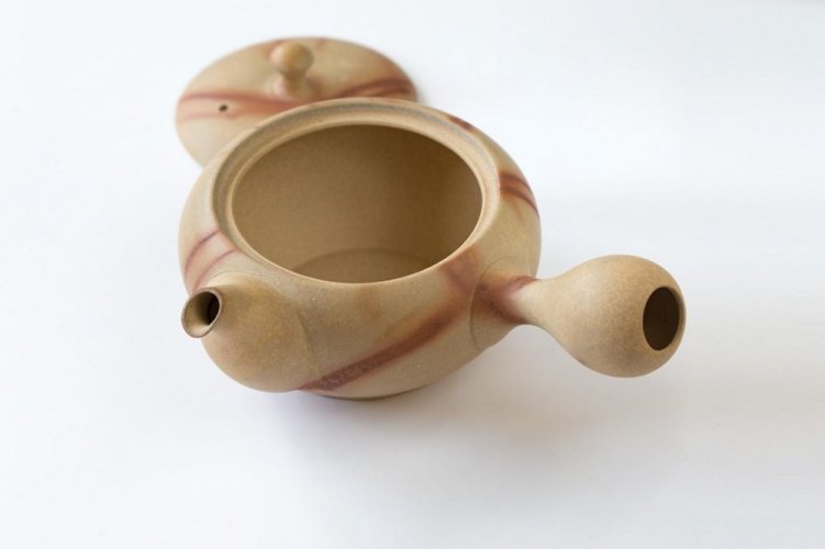 Tokoname Teapot 90's 210 ml (Kato Ichifusa)