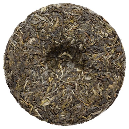 2021 Matai Ancient Tree Sheng Pu-erh | Ma Tai Sheng Pu Er - Cake 200 g - Option: 50 g