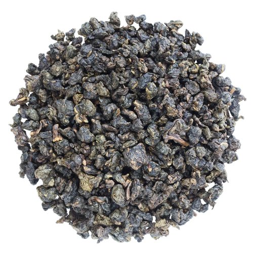 Taiwanský na uhlí pečený Dong Ding Oolong (competition grade)  | Tai Wan Tan Bei Dong Ding Wu Long - Varianta: Vzorek 15 g