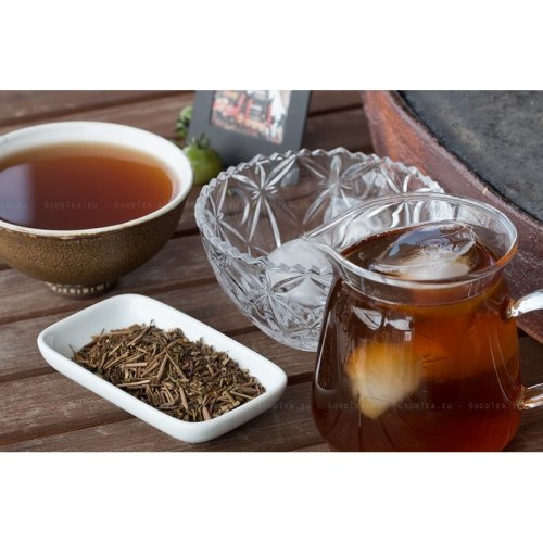 Houjicha Karigane - Option: Sample 15 g