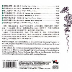 Cesty za čajem (CD)