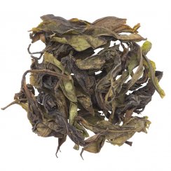 Taiwanský bílý čaj z Yuchi Rudý nefrit T-18 | Yu Chi Hong Yu Bai Cha