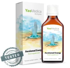 YaoMedica 006 BU ZHONG YI QI TANG – Probuzení energie – tinktura 50 ml