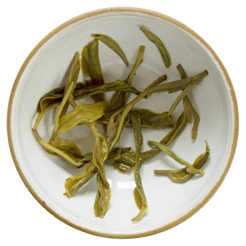 High Mountain Yunnan Green Tea | Gao Shan Dian Lu - Option: 50 g