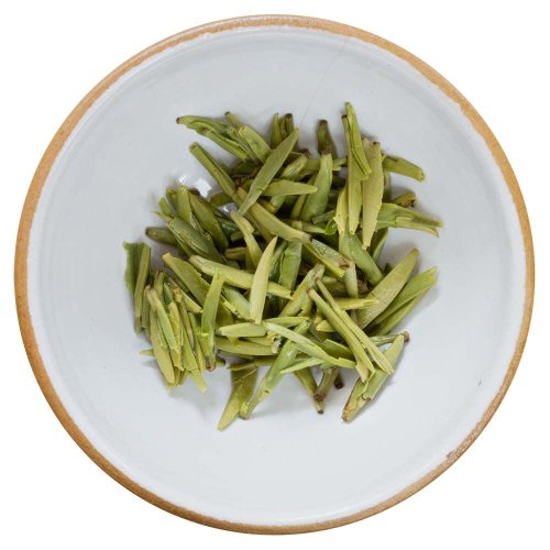 Emeishan Green Bamboo Leaves | Emei Shan Zhu Ye Qing - Option: 50 g