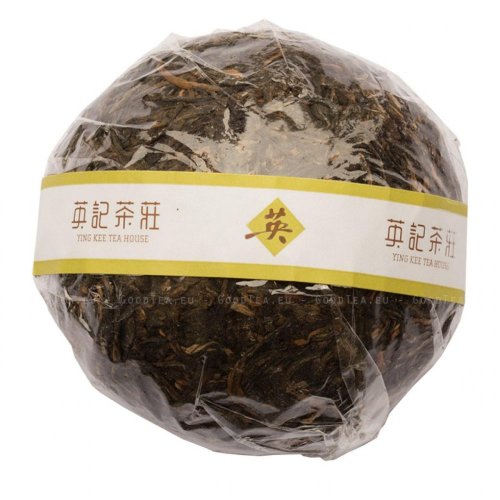 2006 Zelený Ying Kee Puer | Yun Nan Sheng Pu Er Tuo Cha - hnízdo 100 g - Varianta: 1 kg