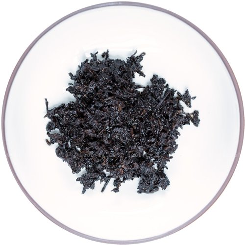 2011 Tmavý Menghai Pu Er Mini Tuo Cha s květy růží | Mei Gui Shu Cha