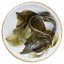 2024 Pu'er verde da alberi antichi di Daxueshan | Da Xue Shan Gu Shu Sheng Cha - torta pressata 200 g - Variante: 1 kg