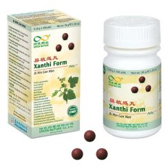 007 BI MIN GAN WAN | Xanthi Form - Armonia delle vie nasali