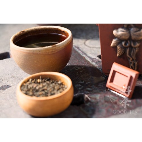 2011 Ching Yuen Cha - čaj 250ti letého muže | Bi Jia Qing Yuan - Varianta: 50 g