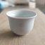 Bílá porcelánová miska 50 ml - Varianta: 1 ks