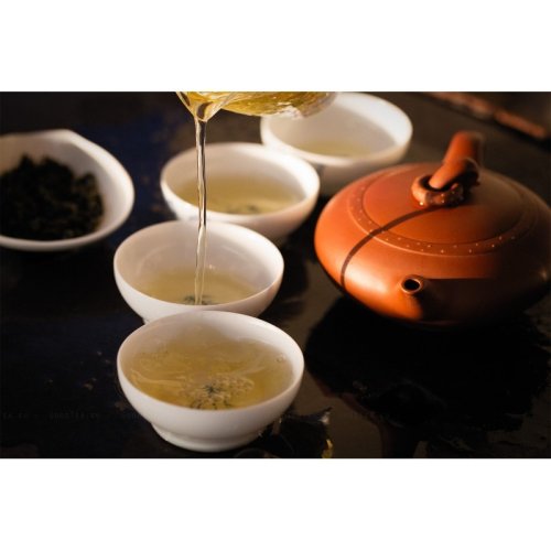 Jade Iron Goddess | You Ji Qing Xiang Tie Guan Yin - Option: 500 g