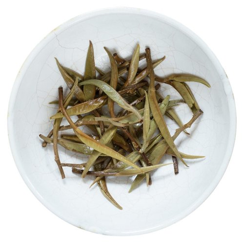 2017 Old Tree Yunnan Silver Needle | Yun Nan Lao Shu Bai Hao Yin Zhen - Option: Sample 15 g