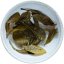 2021 Pu'er verde da alberi antichi di Mingfengshan | Ming Feng Shan Gu Shu Sheng Pu Er - torta pressata 200 g - Variante: 50 g
