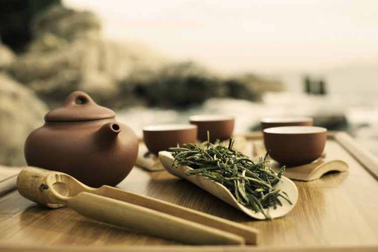 Furry Tips from the Yellow Mountains | Ming Qian Huang Shan Mao Feng - Option: 500 g