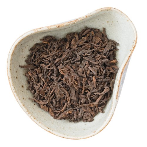2004 Liu Bao z divokých stromů | Liu Bao Ye Sheng Hei Cha - Varianta: 500 g
