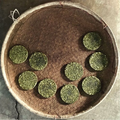 2017 Taiwan Nature Farming Wuyi Hong Shui Oolong | Wu Yi Hong Shui Wu Long - cake 100 g - Option: Cake 5x 100 g