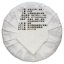 2017 Pu'er verde da alberi antichi di Bingdao | Bing Dao Gu Shu Sheng Pu Er - torta pressata 200 g - Variante: 50 g