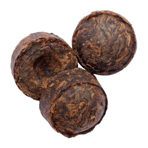 2015 Tmavý Special Grade Puer ze Simao - malá hnízda | Te Ji Pu Er Mini Tuo Cha - Varianta: 1 kg