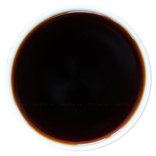 2023 Pu'er imperiale scuro di Simao | Gong Ting Pu Er - torta pressata 200 g - Variante: 1 kg