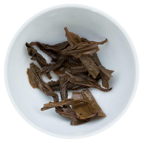 2006 Zelený Ying Kee Puer | Yun Nan Sheng Pu Er Tuo Cha - hnízdo 100 g - Varianta: 1 kg
